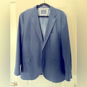 Navy Blue - Taylor Bird Blazer